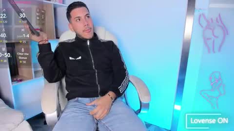 axel_grey_ online show from 09.09.25