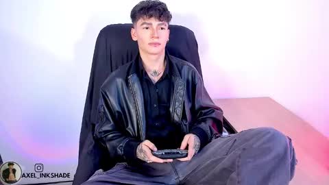 Snapshot of axel_inkshade chatting on 02.25.26 Axel online show from 02.25.26