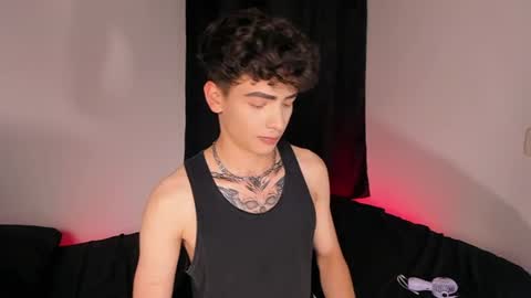Snapshot of axel_inkshade chatting on 06.13.26 Axel online show from 06.13.26