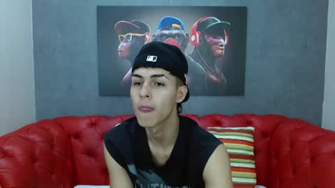 Snapshot of axel_mendoza_ chatting on 07.13.26 A X E L online show from 07.13.26