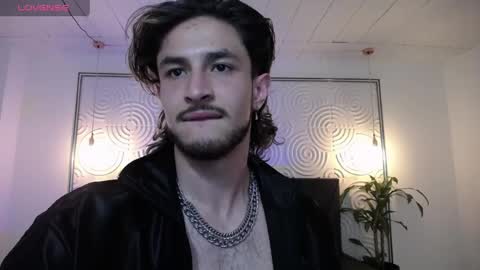 Axel  online show from 04.29.26