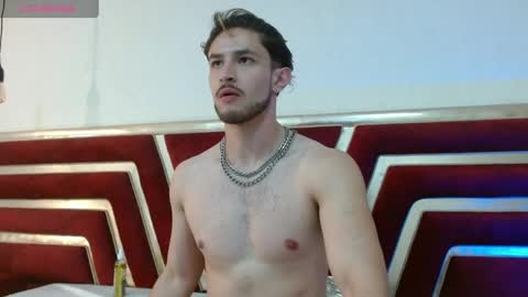 Axel  online show from 05.07.26