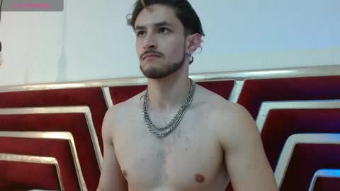 Axel  online show from 05.21.26
