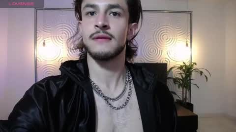 Axel  online show from 06.05.26