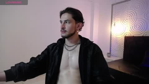 Axel  online show from 06.07.26