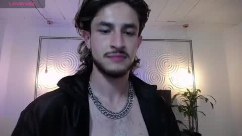 Axel  online show from 06.11.26