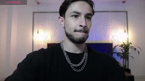 Axel  online show from 06.12.26