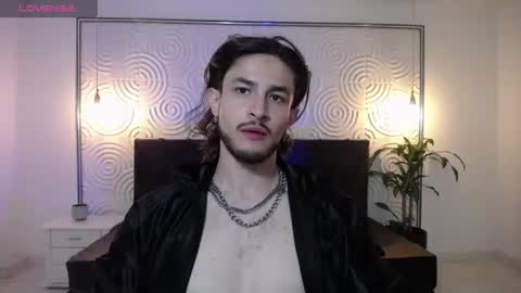 Axel  online show from 06.28.26