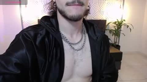 Axel  online show from 07.01.26