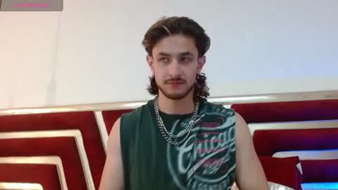 Axel  online show from 07.03.26