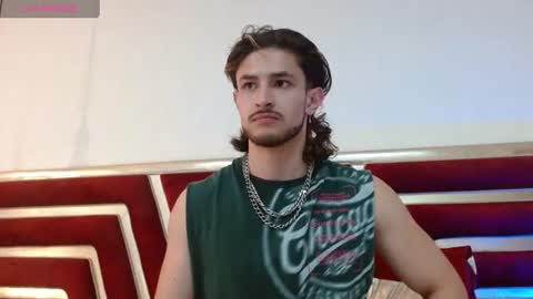 Axel  online show from 07.06.26