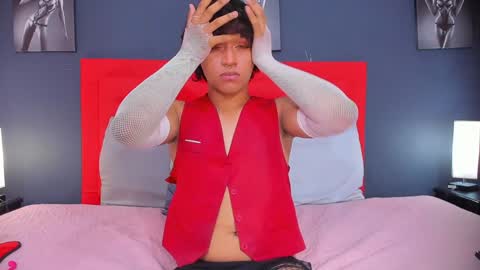 Snapshot of axel_ps chatting on 12.12.24 Alex online show from 12.12.24