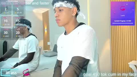 Snapshot of axel_ps chatting on 09.12.25 Alex online show from 09.12.25