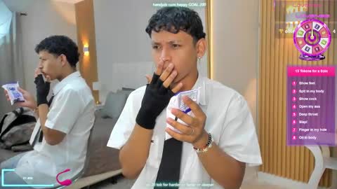 Snapshot of axel_ps chatting on 09.25.25 Alex online show from 09.25.25