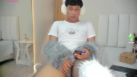 Snapshot of axel_ps chatting on 10.30.25 Alex online show from 10.30.25