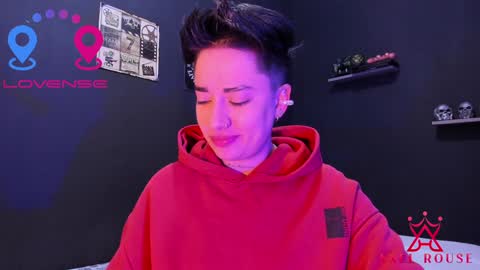 Snapshot of axel_rouse1 chatting on 12.28.24 Axel Rouse online show from 12.28.24