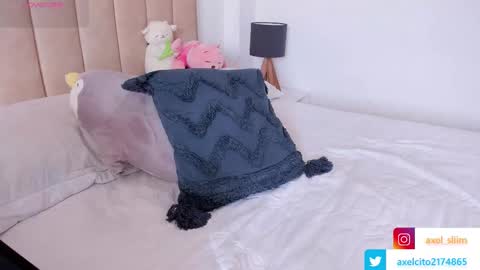 axel slim online show from 09.11.25