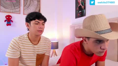 axel slim online show from 10.11.25