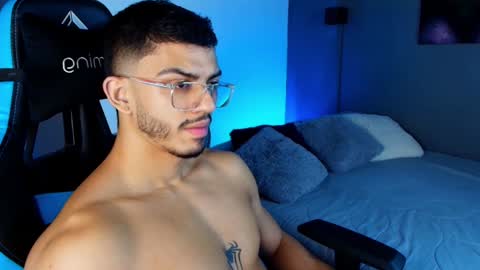 axel stein NEW ACCOUNT online show from 02.06.25