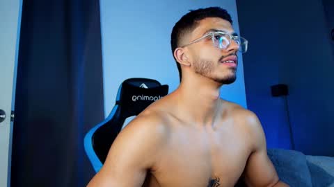 axel stein NEW ACCOUNT online show from 02.06.25