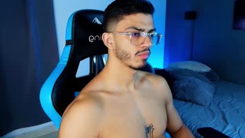 axel stein NEW ACCOUNT online show from 02.09.25