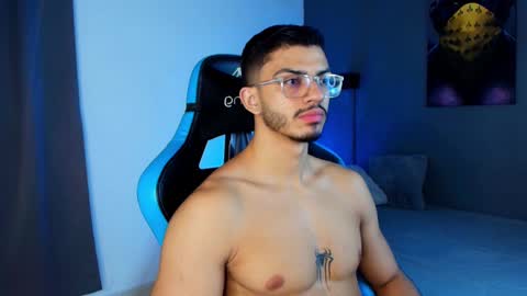 axel stein NEW ACCOUNT online show from 02.11.25