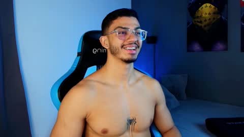 axel stein NEW ACCOUNT online show from 02.12.25