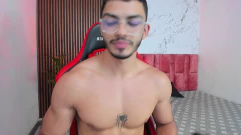 Snapshot of axel_stein2 chatting on 01.09.25 Axel online show from 01.09.25