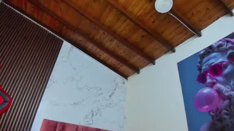 Snapshot of axel_stein2 chatting on 01.18.25 Axel online show from 01.18.25