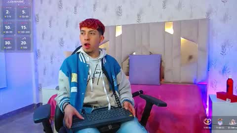 AXEL  online show from 09.21.25