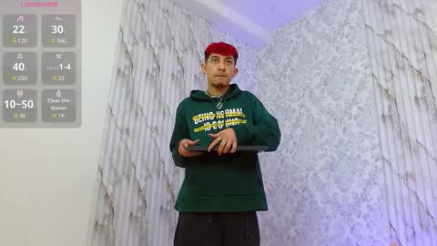 AXEL  online show from 11.18.25