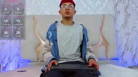 AXEL  online show from 01.09.26