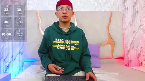 AXEL  online show from 01.15.26