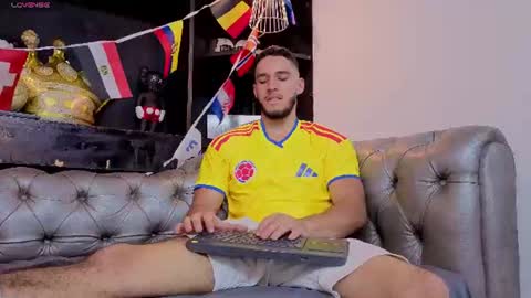 Axel  online show from 06.23.26