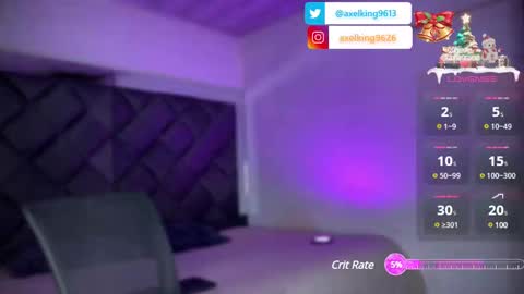 Axel King online show from 12.22.24