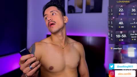 Axel King online show from 01.17.26