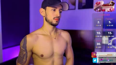 Axel King online show from 02.14.26