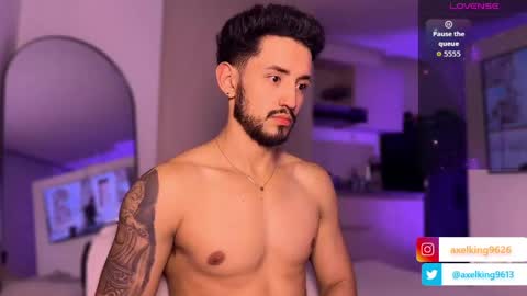 Axel King online show from 05.27.26