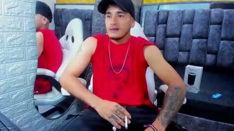 Snapshot of axell_cross2 chatting on 02.23.25 Axell Cross2 online show from 02.23.25