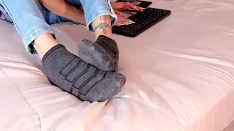 im your little femboy  ALEX   online show from 01.26.25