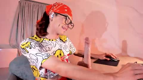 im your little femboy  ALEX   online show from 02.11.25