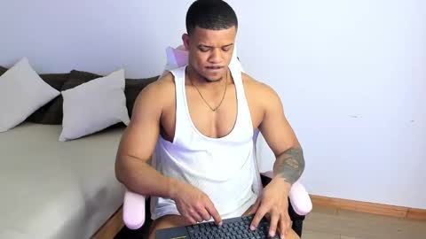 AXEL DA SILVA online show from 09.28.25