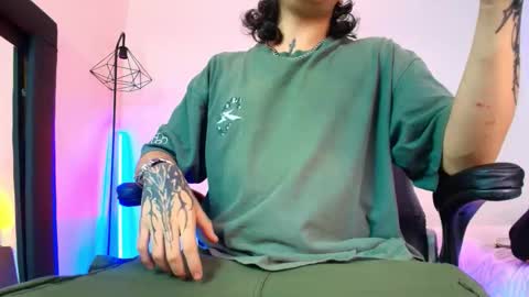 AxellKush online show from 03.29.26