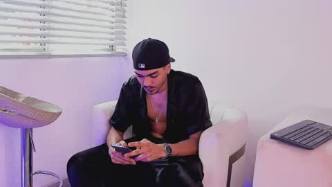 Snapshot of axelstones_ chatting on 06.24.26 Axel online show from 06.24.26