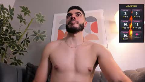 Axel Thompsom online show from 10.25.25