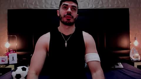 Axel Thompsom online show from 11.13.25