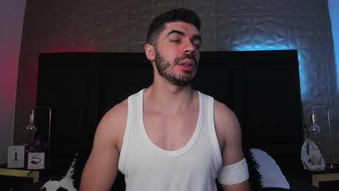 Axel Thompsom online show from 11.14.25