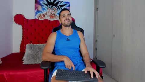 Snapshot of axelwinters_ chatting on 11.24.25 Axel online show from 11.24.25