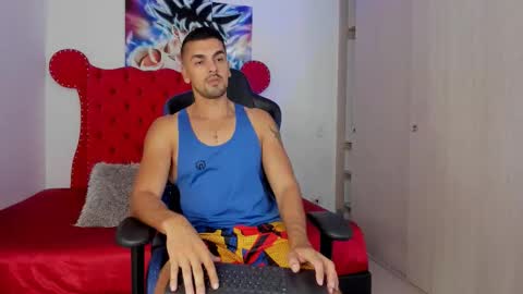 Snapshot of axelwinters_ chatting on 11.25.25 Axel online show from 11.25.25