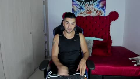 Axel online show from 05.31.26